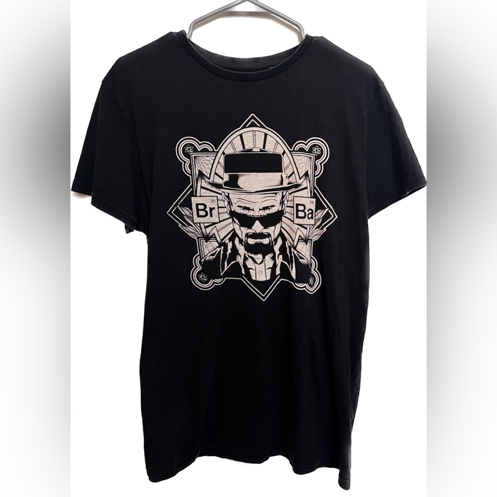 Breaking Bad Large T-Shirt